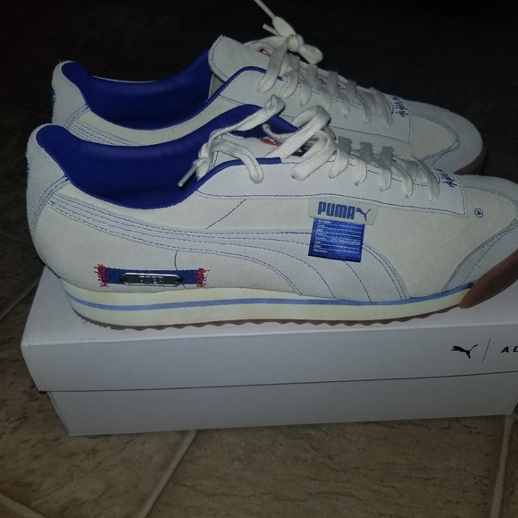 PUMA x ADER ERROR Roma Sneakers - Picture 4 of 4